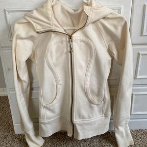 Lululemon scuba jacket